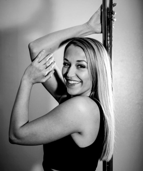Brittany H - Chair Dance & Heels Choreographer