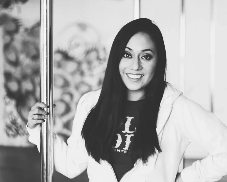 Julia A - Pole Choreography Instructor