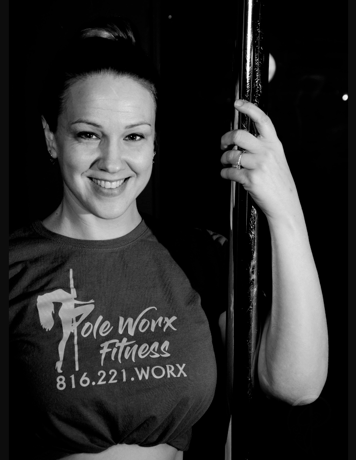 Mary H - Pole Fitness & Core Coach
